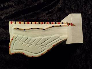 Skulpturen - handgeschnitzt aus Sculpture Block, just different - Dein Marktplatz just different - Dein Marktplatz Other spaces