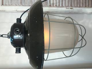 industrial hanging light , INDUSTRIALHUNTERS INDUSTRIALHUNTERS غرفة المعيشة الحديد / الصلب