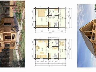 Kerim ocakci, ASM GRUP bahçe mobilyaları ve ahşap uygulamaları ASM GRUP bahçe mobilyaları ve ahşap uygulamaları Rustic style garden Wood Wood effect