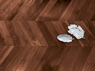 GIʎNT® Herringbones Collection, Ciambella Legnami Srl Ciambella Legnami Srl Floors Solid Wood Multicolored