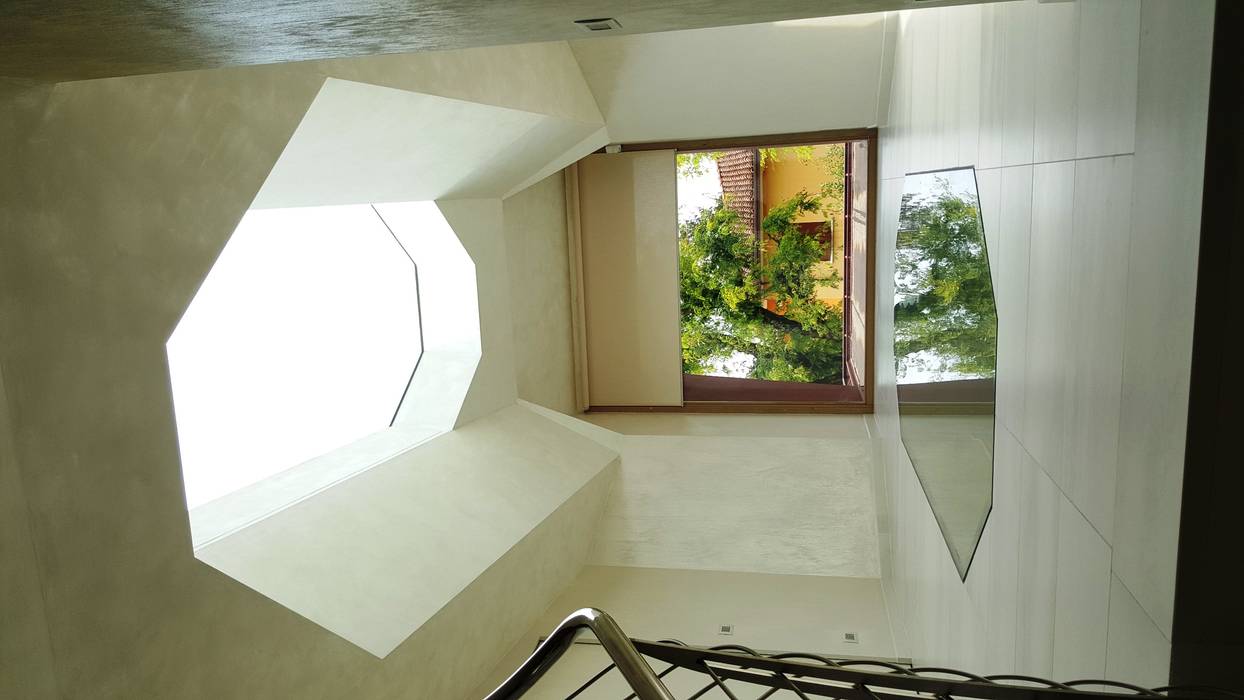 Arredamento Villa, Studio Ph09 (progress house) Studio Ph09 (progress house) Escalier Escaliers