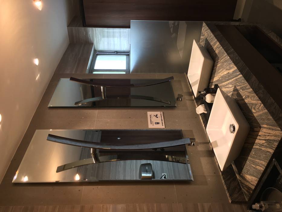 2015 PROJECTS, MKC DESIGN MKC DESIGN Modern bathroom