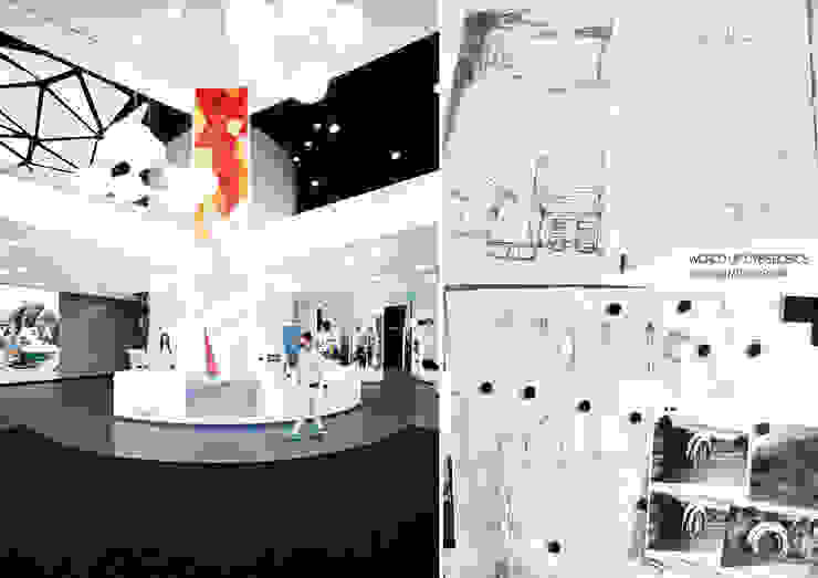 The World Of Cyberobics For The Mcfit Global Group Gmbh