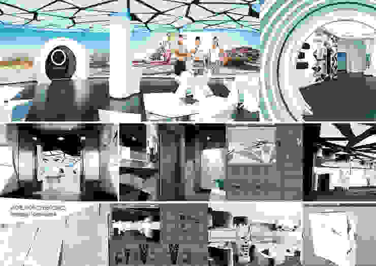 The World Of Cyberobics For The Mcfit Global Group Gmbh
