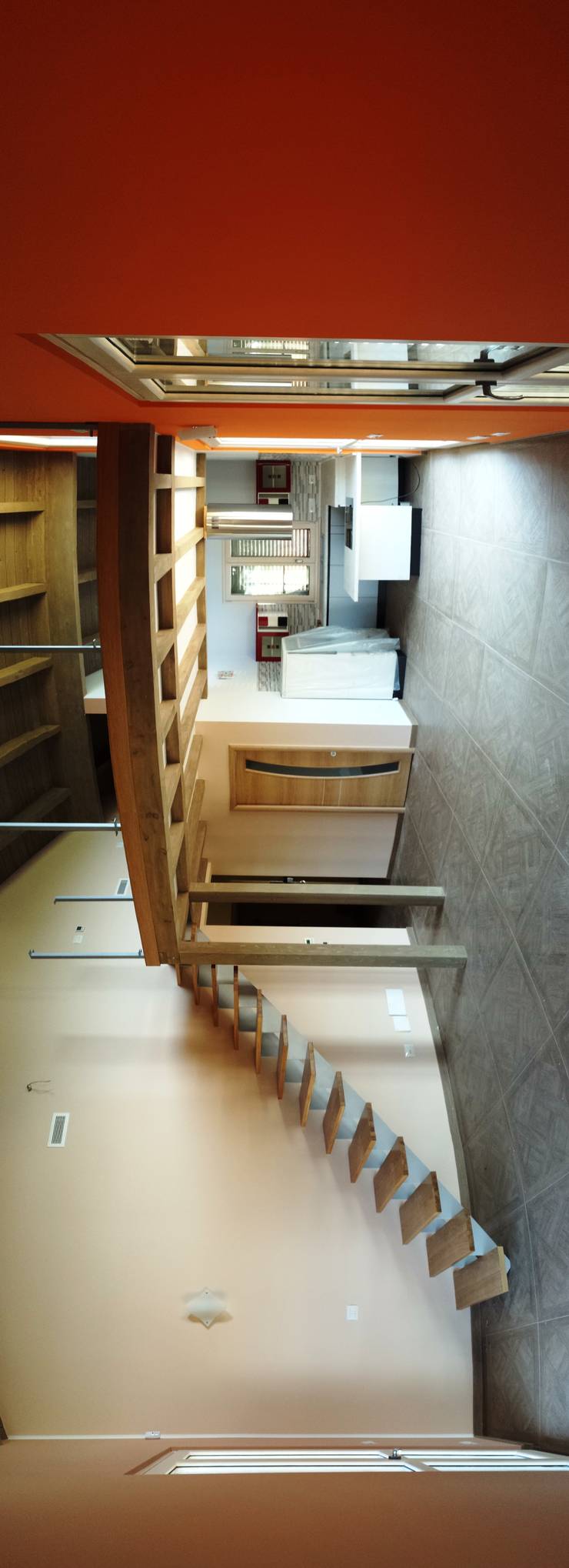  Phòng khách by DBIOSTUDIO 