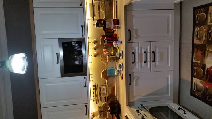 kişisel – country:  tarz Mutfak üniteleri