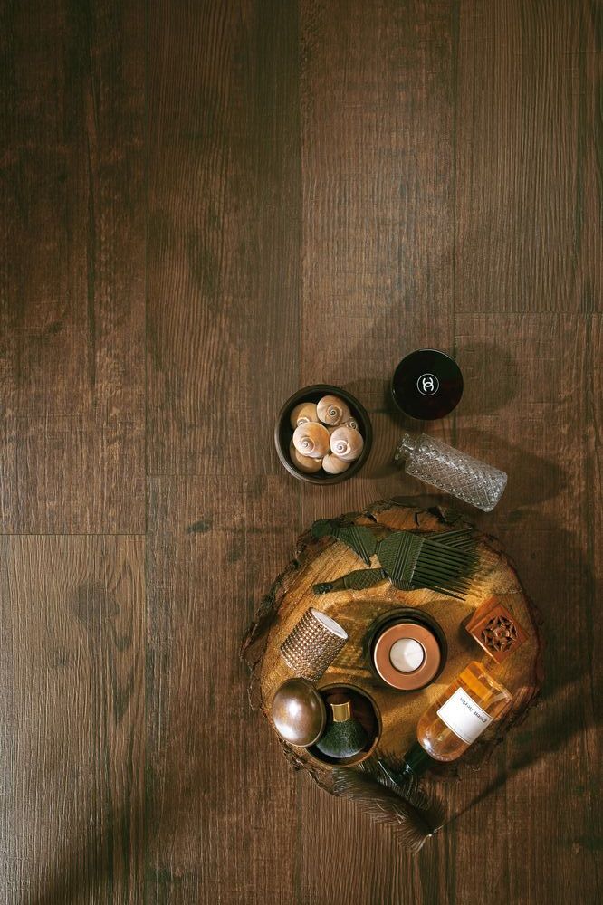Wood Emotions by Azulev, Azulev Azulev Dinding & Lantai Gaya Rustic Ubin Wall & floor coverings