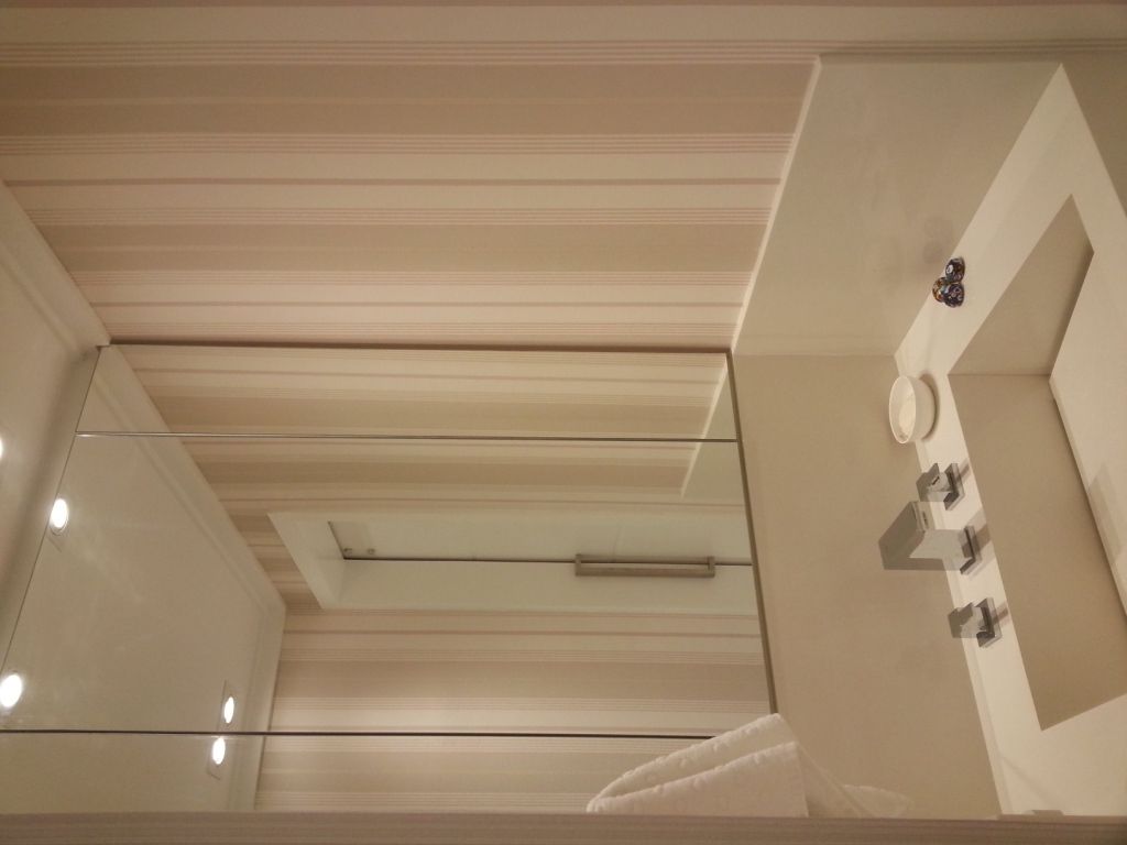 Apartamento Campo Belo, Condecorar Arquitetura e Interiores Condecorar Arquitetura e Interiores Modern bathroom