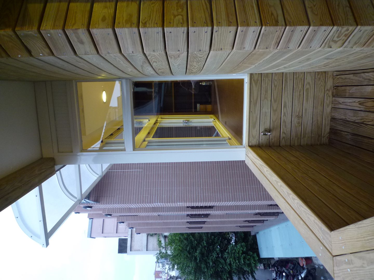 前陽台 Hi+Design/Interior.Architecture. 寰邑空間設計 Patios & Decks