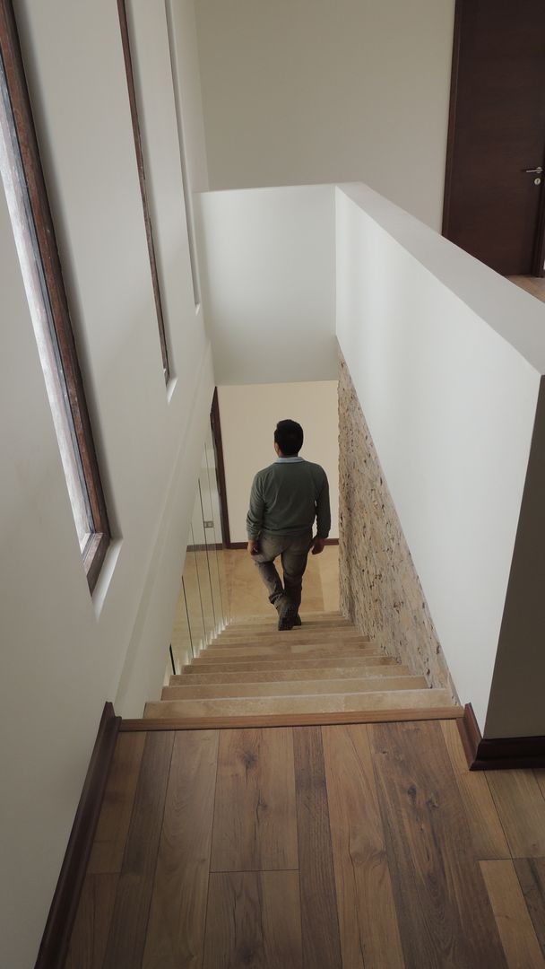 Casa Los Rios - Piedra Roja, proyecto arquitek proyecto arquitek Single family home Chipboard