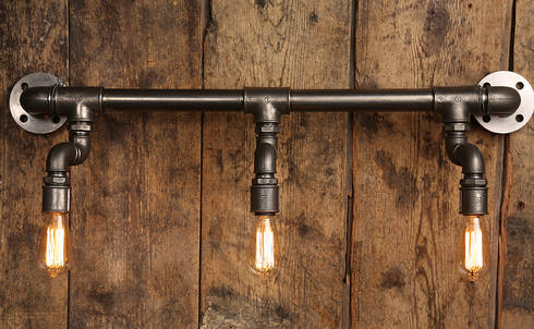 Stehlampe industrial Stehlampe industrial