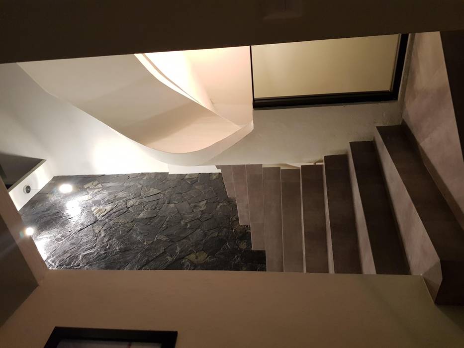 ESCALERAS PRINCIPALES homify Escaleras