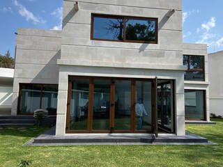 CASA BOSQUES DE LAS LOMAS PVC EVO DUO, CRISVISA NAUCALPAN PVC CRISVISA NAUCALPAN PVC Ventanas de PVC