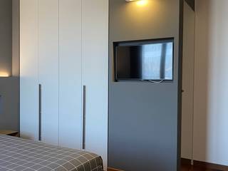 IF NOT NOW, WHEN? Studio Design Milano Master bedroom