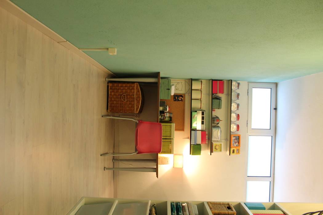 Antes e depois num apartamento em Aveiro, Casa do Páteo Casa do Páteo Studio moderno