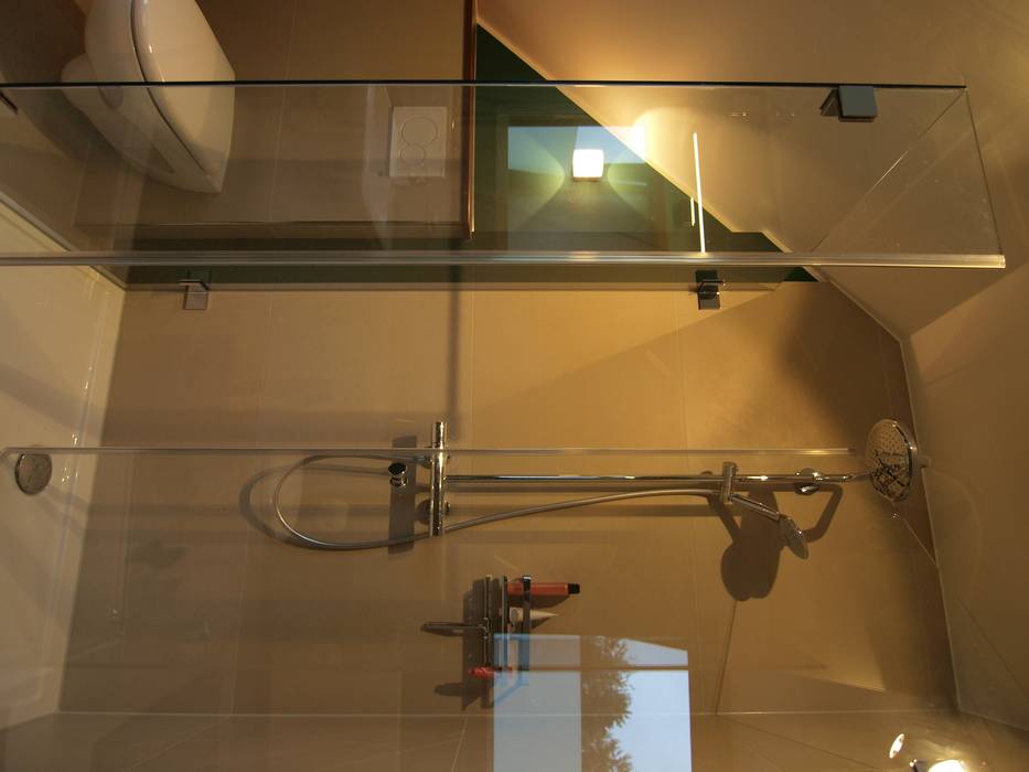 Modern Badezimmer Dachschrage - Best Home Ideas 2020 ...