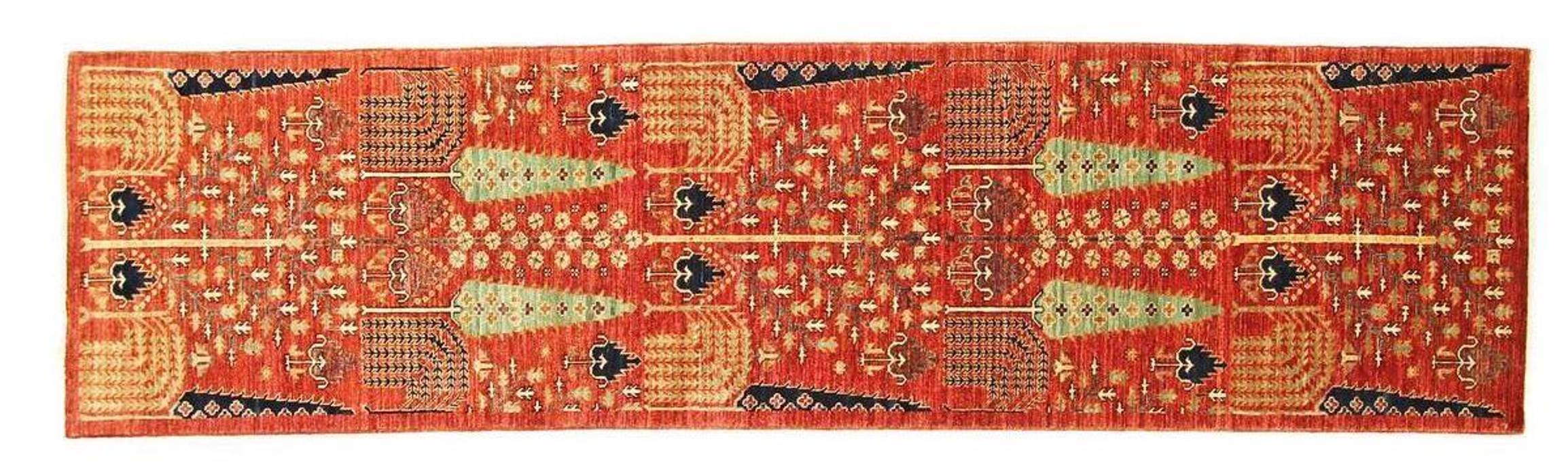 Arijana rug runner hand-knotted Nain Trading GmbH Floors Orient,Teppich,Carpet,rug,rugs,Oriental,Persian,Perser,Orientteppich,Perserteppich,Nain Trading,Carpets & rugs