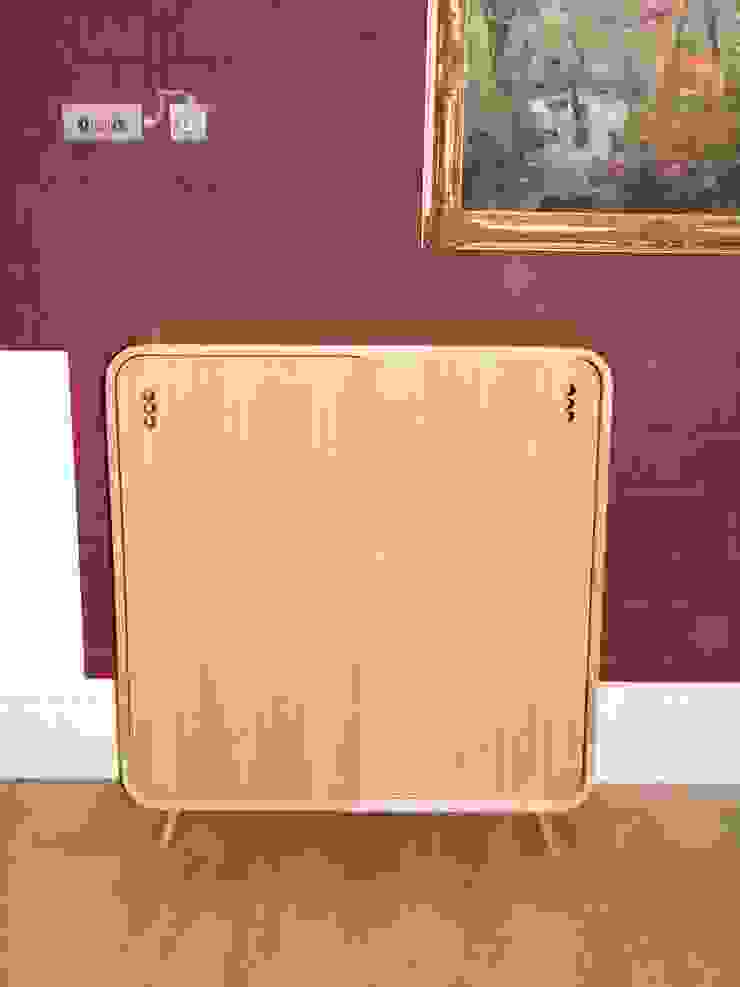 Retro Schrank Von Tim Rembold Holzgestaltung Homify