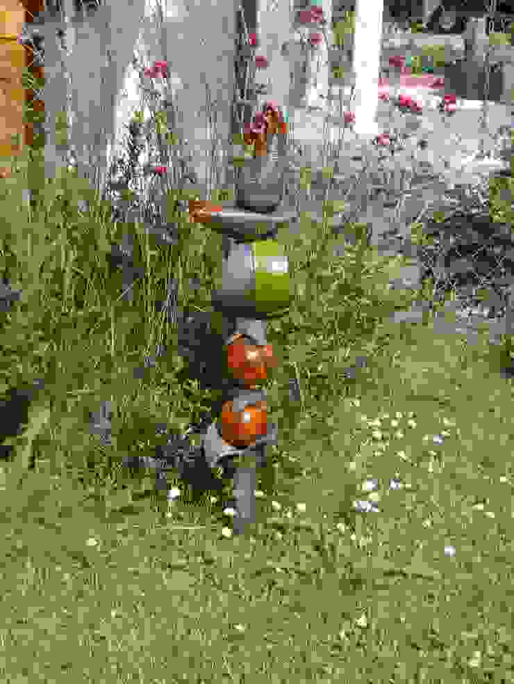 Möbel & Accessoires rote_libelle Modern Garden