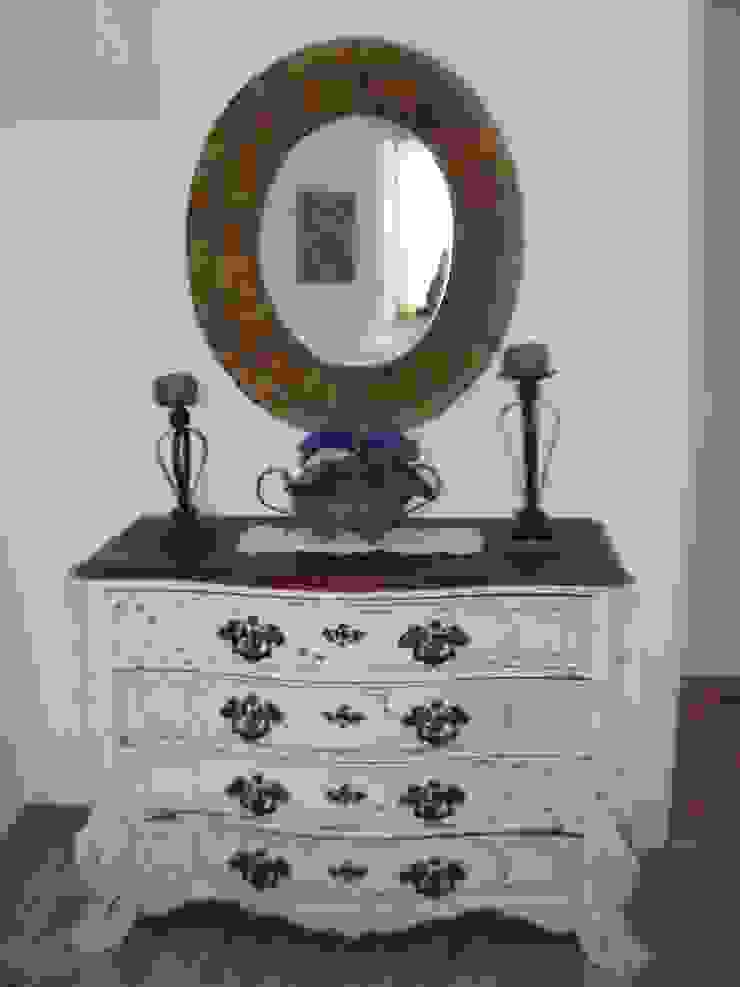 Country style bedroom by alma portuguesa Country