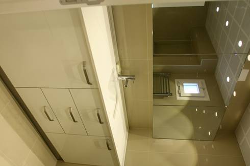 Erim Mobilya  – Banyo Dolabı:  tarz Banyo
