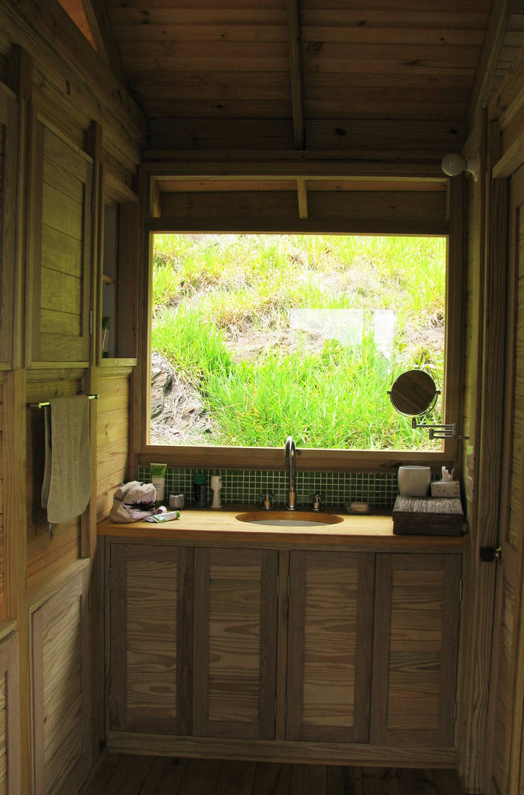  حمام تنفيذ Taller de Ensamble SAS