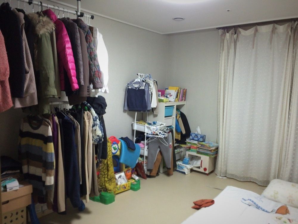 광교 서재형거실 홈스타일링(Kwanggyo APT), homelatte homelatte Kamar Bayi/Anak Modern