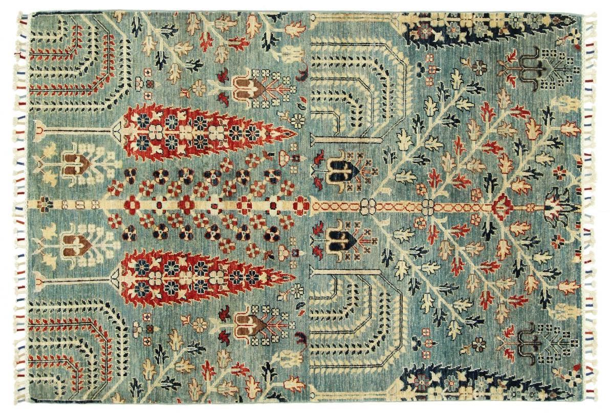 Arijana classic rug in light turquoise Nain Trading GmbH Floors Carpets & rugs