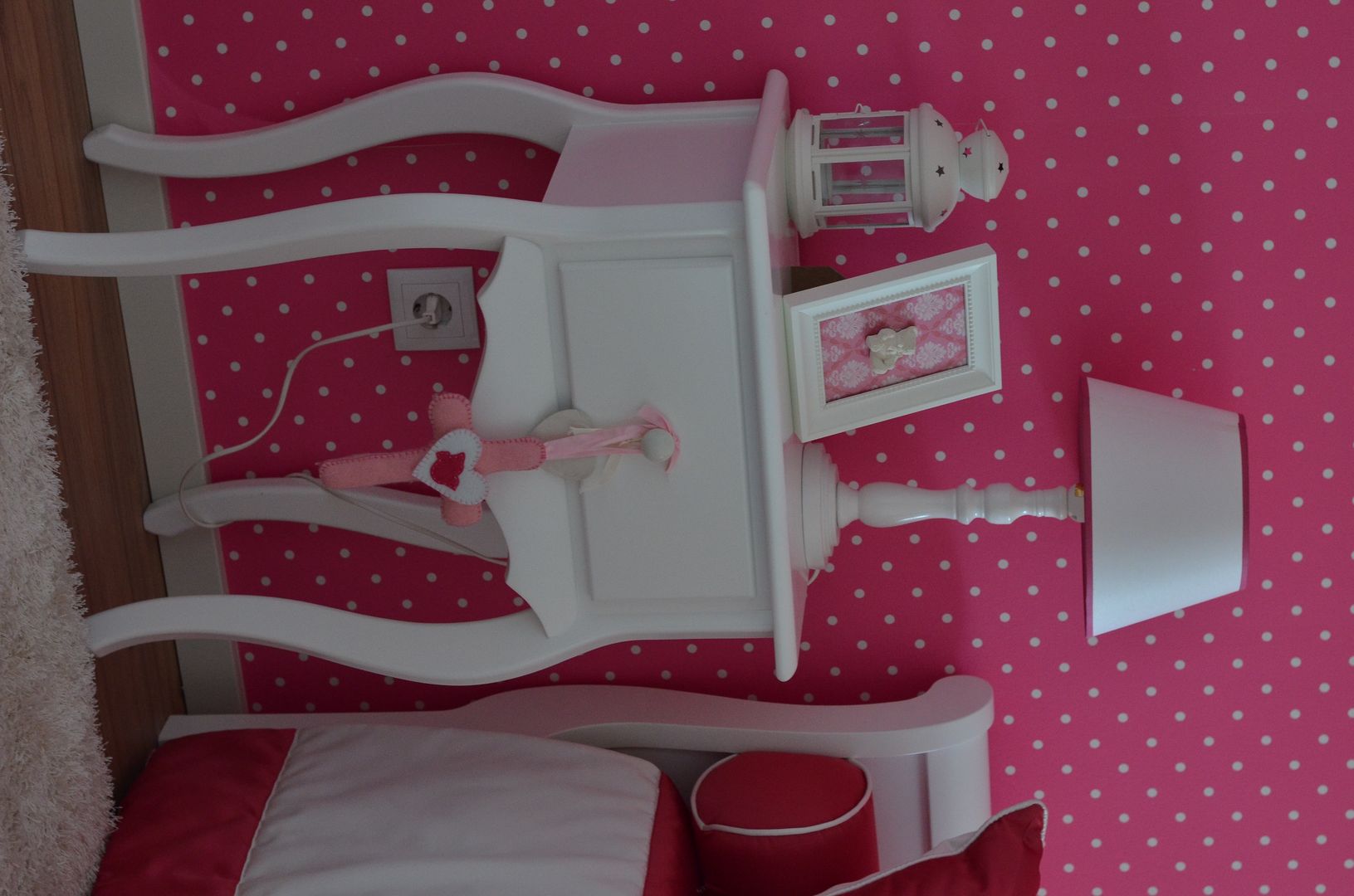 16 Fantásticas Ideas Para Decorar Un Dormitorio Infantil de Niña Con Poco  Dinero