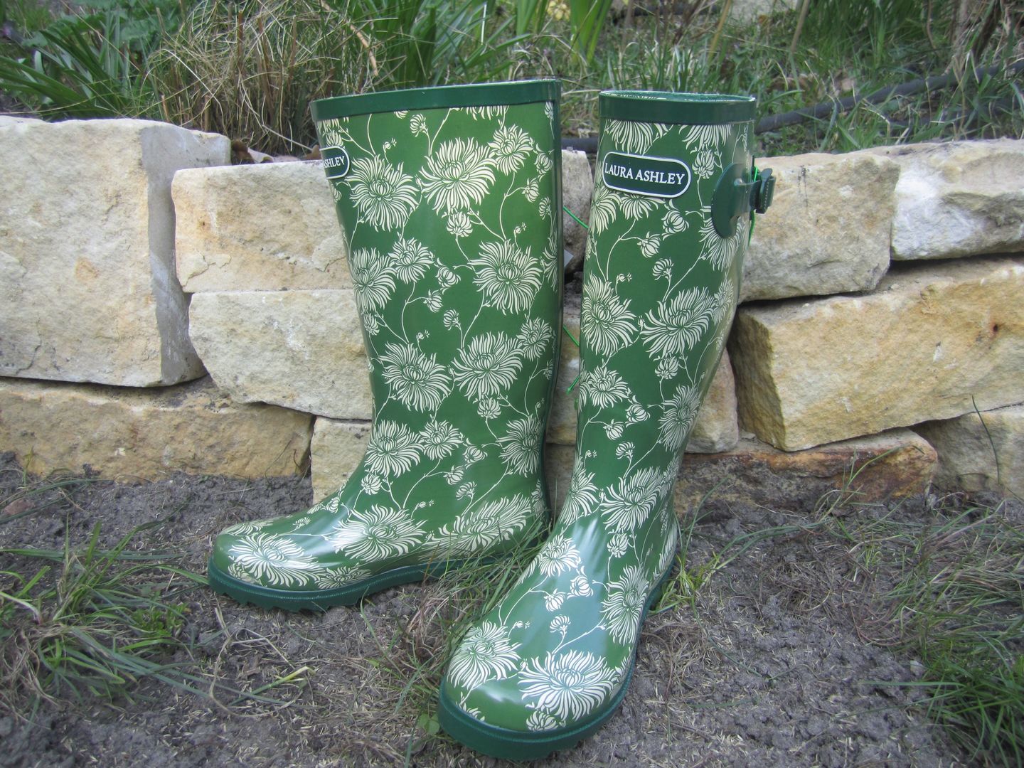 Ashley Der Welt Gummistiefel Von LandhausHomify Laura Blüten eQBrdCoExW