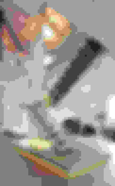 16 salas con escalera que te van a encantar (y a inspirar)