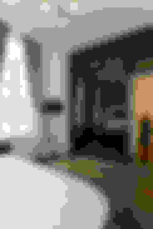 15 idées pour installer joliment la télé dans la chambre à ...