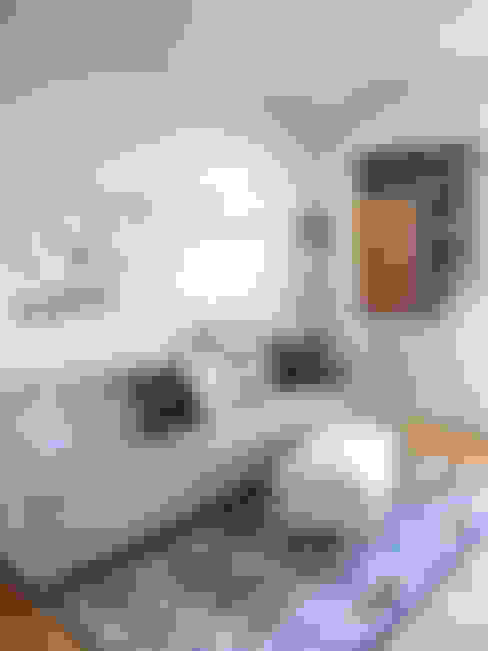 8 consejos para que tu pequeña sala se vea más amplia y bonita