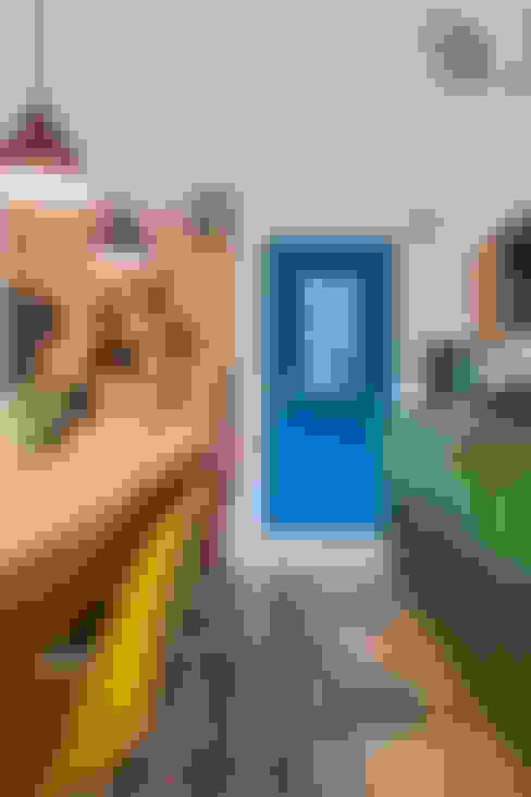 10 Cuisines en Bois au Charme Authentique Unique