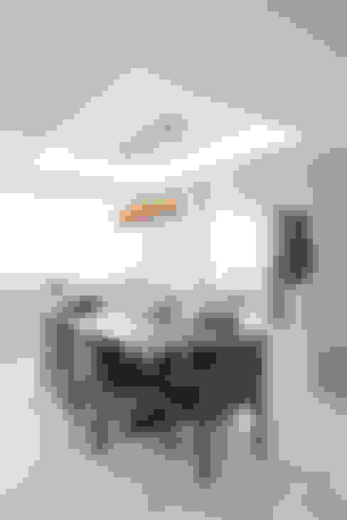 Un depto súper moderno repleto de lujo y confort