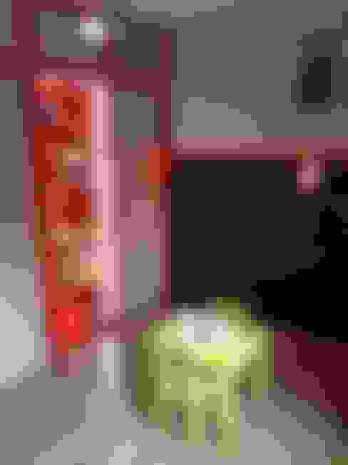 5 Trucs pour dynamiser l'espace en couleur