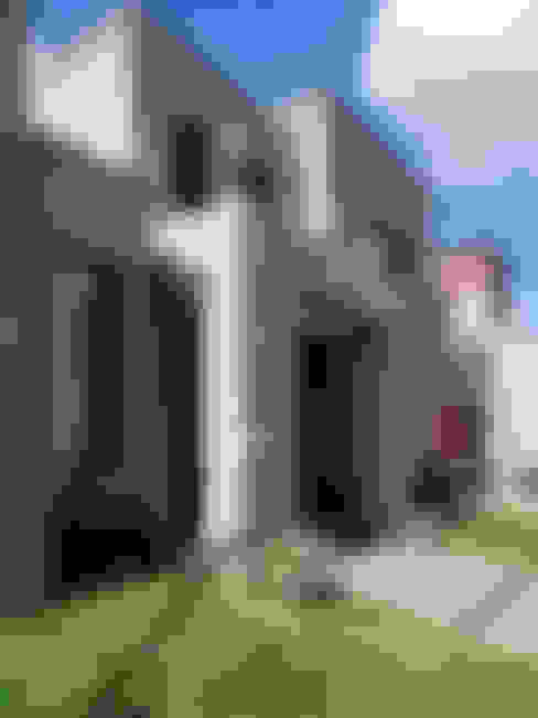 32 fachadas de casas de dos pisos que debes ver antes de diseñar tu hogar