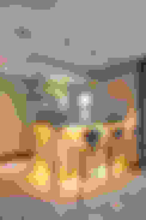 23 barras y mini bares que te van a inspirar si tu casa es pequeña