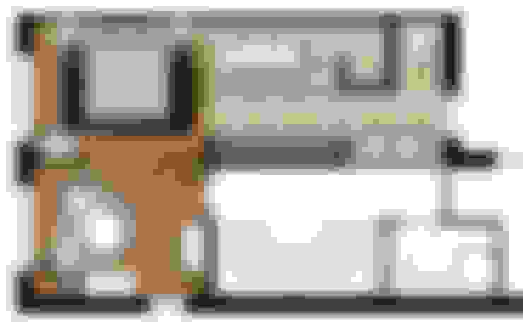 10 intelligente Hausgrundrisse, die dich inspirieren