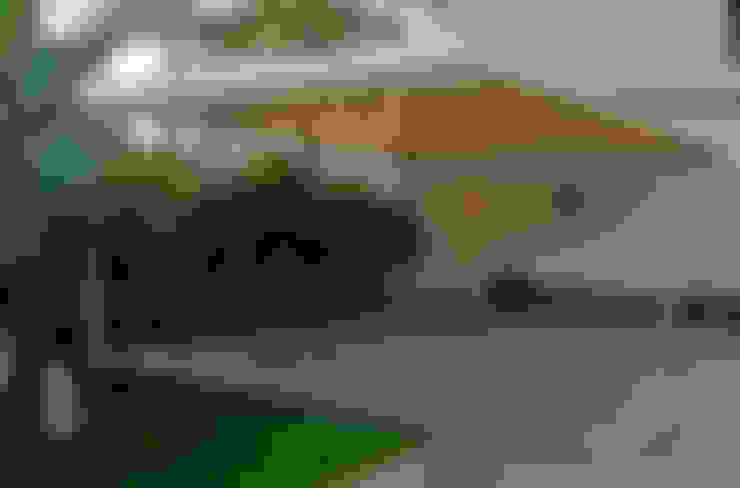 Patios con cemento: ¡15 ideas para que se vean preciosos!