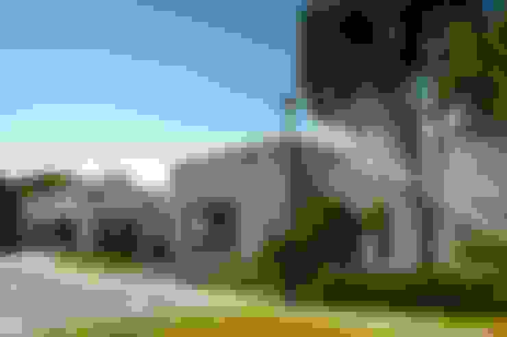 7 casas de un solo piso que son perfectas para ti y tu familia