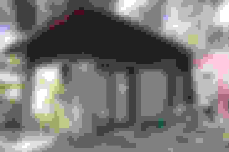 15 casitas sencillas para que te animes a construir la tuya