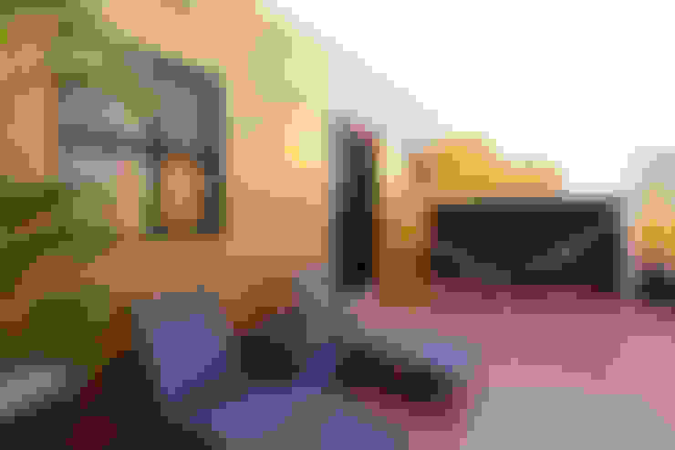 10 colores para pintar las paredes de tu patio (se verá sensacional)