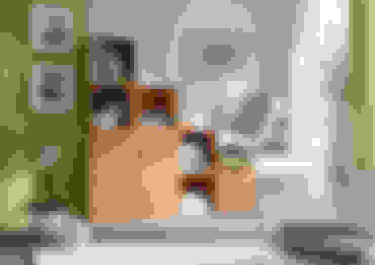 10 Repisas y estantes para que te las haga tu carpintero hoy