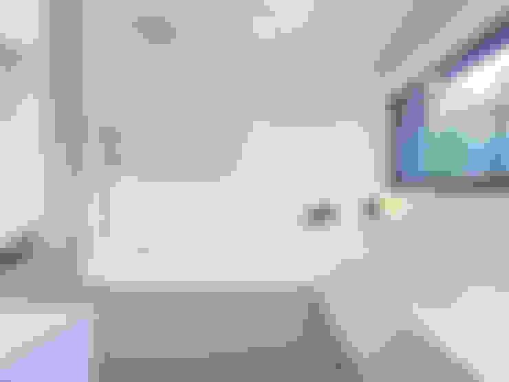 30 baños modernos que están para copiarse al instante