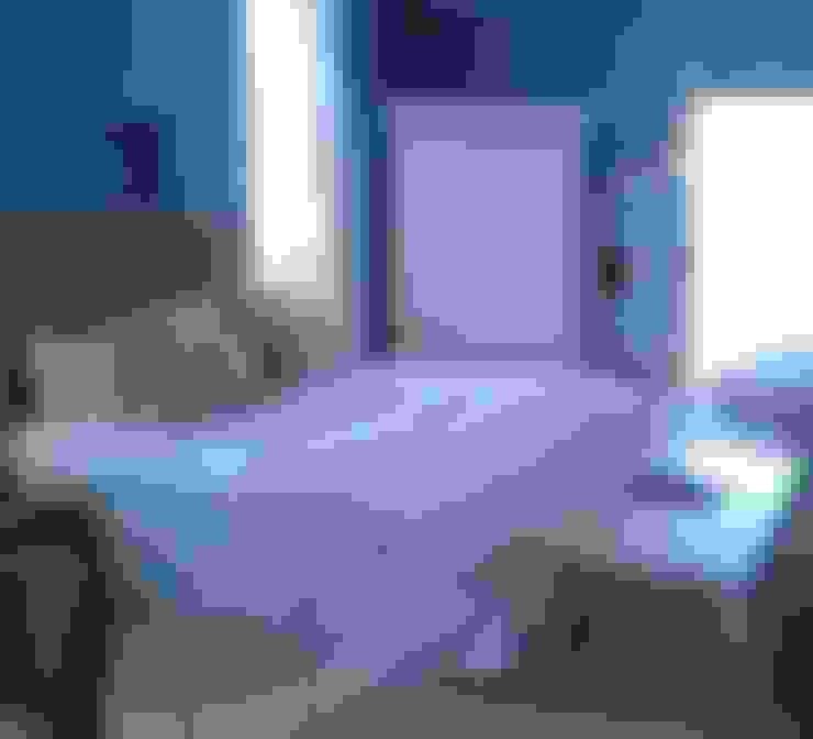 Sanfte Blautöne für das Schlafzimmer Sanfte Blautöne für das Schlafzimmer