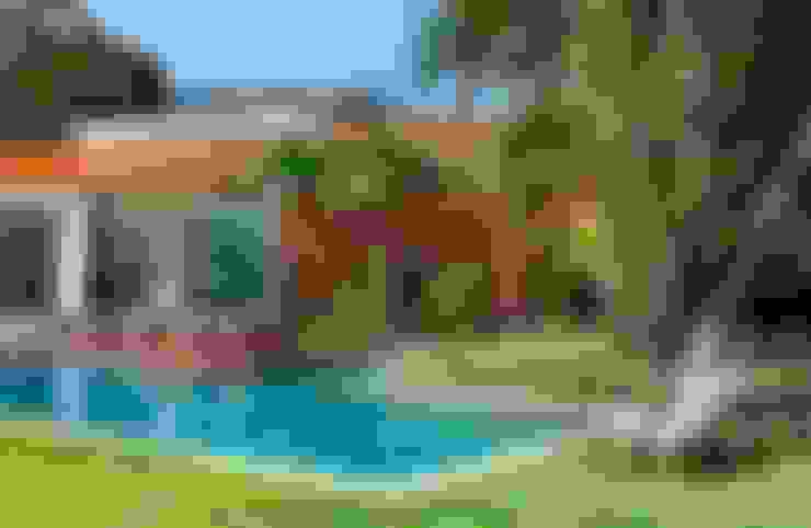 20 Fotos de patios espectaculares ¡para inspirarte!