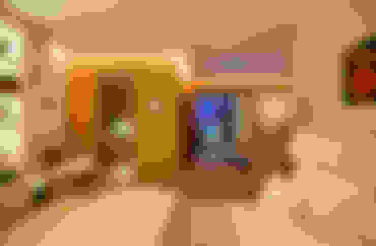 ¡Un apartamento pequeño y hermoso para la vida en la ciudad!