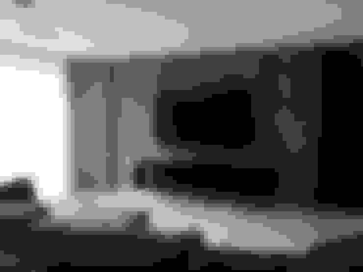 25 ideas super buenas para la sala con televisión