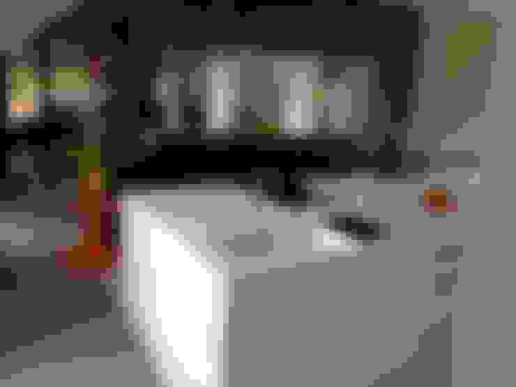 Comment séparer la cuisine de la salle de séjour?